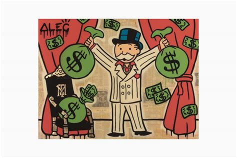 The Most Expensive Alec Monopoly Paintings Don’t .